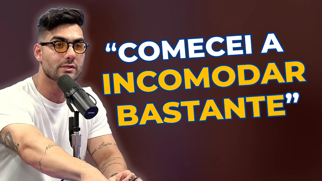 EME DJ CONTA COMO FOI COMEÇO DE CARREIRA