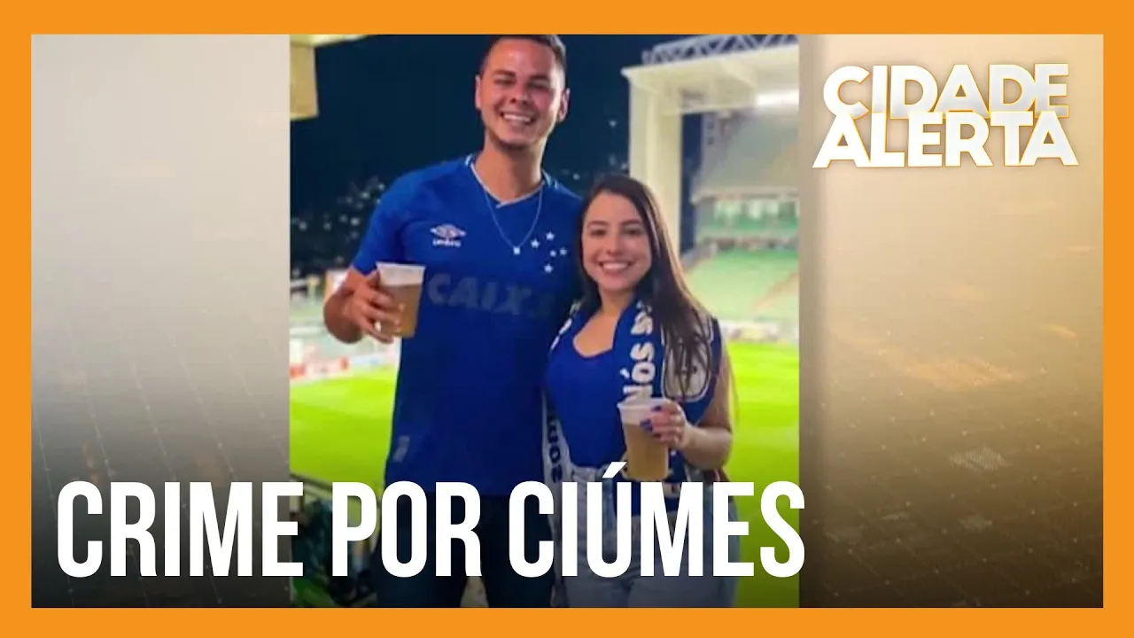 Ciúmes e crime brutal: jovem mata namorada e abandona corpo em campo de futebol
