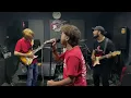 Lagu The Changcuters - Main Serong ( cover by Lasso Live Krung Krang Studio Session )
