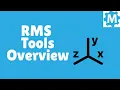 Robot Mesh Studio Tools Overview