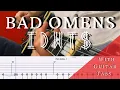 Download Lagu Bad Omens- IDWT$ (Guitar Tab Play Along)