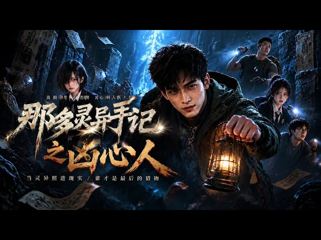 那多灵异手记之凶心人