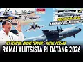 Download Lagu MANTAP RAMAI ALUTSISTA RI YANG BAKAL DATANG 2026 | SELURUH HORNET MALAYSIA KINI HARUS DIKANDANGKAN