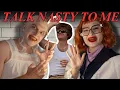 Download Lagu Meeting Joe Keery \u0026 accidentally sweating on him. | Talk Nasty to Me - Ep 41