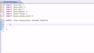 Intermediate Java Tutorial - 29