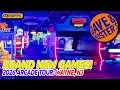 ALL NEW GAMES Dave Buster s Willowbrook Mall Wayne NJ May 2026 4K arcade tour walkthrough