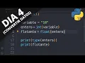 Convert String to Integer in Python Day 4 30 Day Python Challenge from Scratch