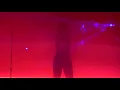 Snoh Aalegra, Nothing Burns Like The Cold (live), Regency Ballroom, San Francisco, Dec. 2, 2019 (4K)