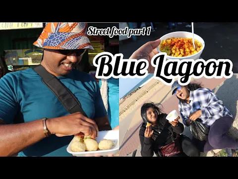 Download MP3 Street food adventures in Durban || Blue Lagoon || Pani puri || Bombay Crush || SA YouTuber