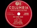 1947 Harry James - East Coast Blues (instrumental)