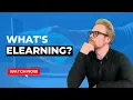 What is eLearning eLearning isn t just about technology