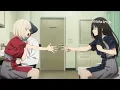 Download Lagu Lycoris Recoil being CHEESY for 6 minutes straight