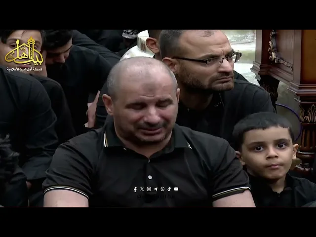 ⁣السيد هادي جاسم الطويرجاوي محاضرة ونعي حزين بالطور الخاص شهر محرم الحرام 147 هـ | 2025