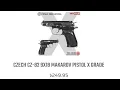 Unboxing a CZ 82 X Grade from Aim Surplus Chambered in 9x18 Makarov