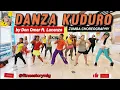 Download Lagu DANZA KUDURO | Don Omar ft. Lucenzo | Urban | Zumba Choreography