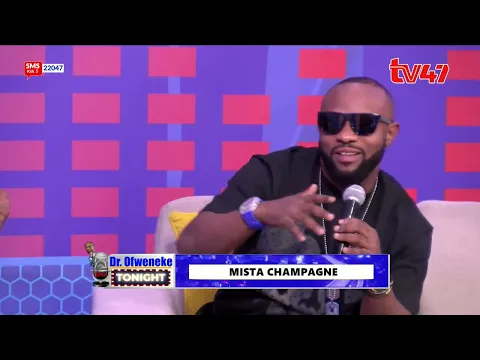 Download MP3 I spend on my women: Mista Champagne | #Dr Ofweneke Tonight