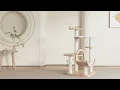The Most Magical Transformable Cat Tree from Happy Polly