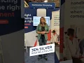 Jen Silver Speaks With Momnt