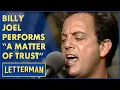 Billy Joel Performs \