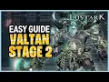 Lost Ark Valtan gate 2 Guide mode Before you go in watch Legion Raid