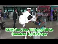 KDM, Om Zein, Ni Hyang Dll Ke Sumatera. Egi Pulang Ke Bogor. #kangdedimulyadi
