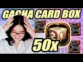 Download Lagu Gacha 50 CARD BOX Highlights ! Mencari SERPENTRA CARD [ Dragon Nest Sea Classic ]
