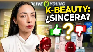 Skincare Coreano en Corea es más BARATO? Precios Reales en Olive Young vs Latinoamérica