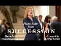 Download Lagu Succession HBO Piano Suite – Sheet Music \u0026 Full Score by Nicholas Britell