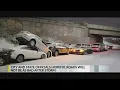 Quiet icy roads remain on Albuquerque s westside