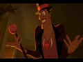 The Princess and the Frog Aren t you tired of living on the margins Dr Facilier and Lawrence