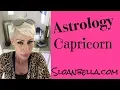 Sloan Bella Astrology Capricorn Cardinal Feminine Earth Sign