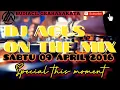 DJ AGUS NOSTALGIA SABTU 2016-04-09 | HAPPY AMAZONE GOHO FREEDOM and HAIRUL SEVENFOLD