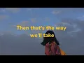 Mark Ambor - The Long Way (Lyrics)