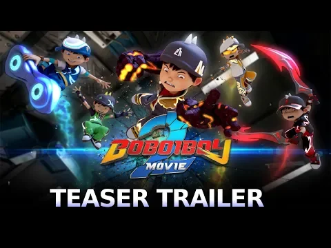 Download MP3 BoBoiBoy Movie 2™ | Official Teaser Trailer