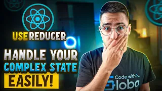 How To Manage Complex State in React React Course