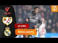 Download Lagu COMEBACK \u0026 VOLOP GOALS IN SPECTACULAIRE DERBY!!🤯😱 | Rayo Vallecano vs Real Madrid | La Liga 2024/25
