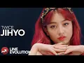 Download Lagu TWICE - Jihyo : Line Evolution | \