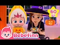 Download Lagu Happy Halloween! Trick or Treat with Bebefinn | Nursery Rhymes +Compilation | Songs for Kids