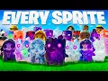 Finding ALL 117 SPRITES in 2 HOURS WORLD RECORD