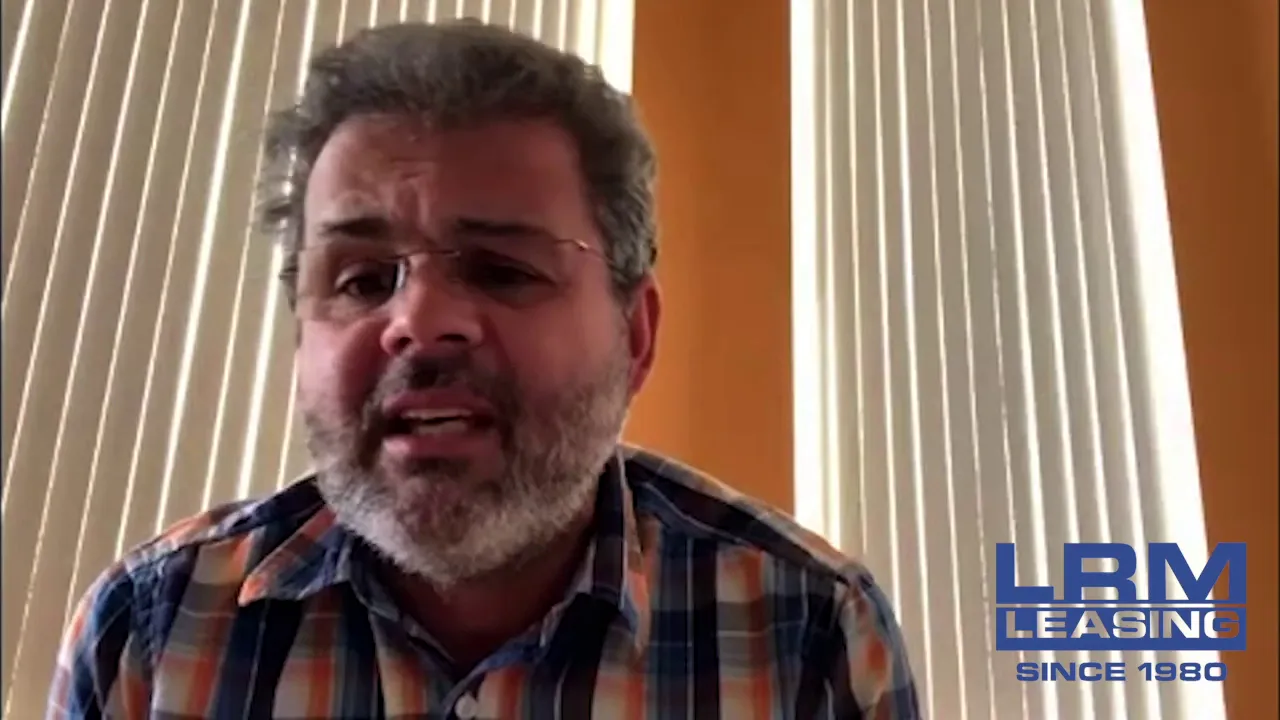 Video testimonial preview