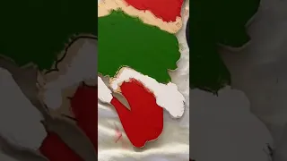 Amazing Grinch Outdoor Decoration