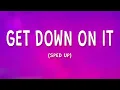 Kool The Gang - Get Down On It Sped Up