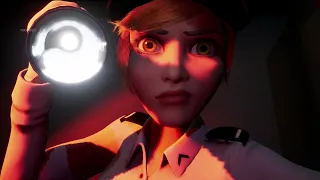 All Vanessa Scenes - Five Nights at Freddy s Security Breach