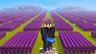 Why Only 0.1% of Players can Join This Server: THE MOVIE
