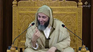 من طريف ما ي روى عن قيس مجنون ليلى ـ الشيخ سعيد الكملي 