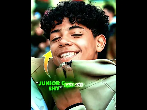 Ronaldo Discovers Junior’s Secret! 😳