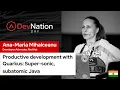 Productive development with Quarkus Super Sonic Subatomic Java DevNation Day India