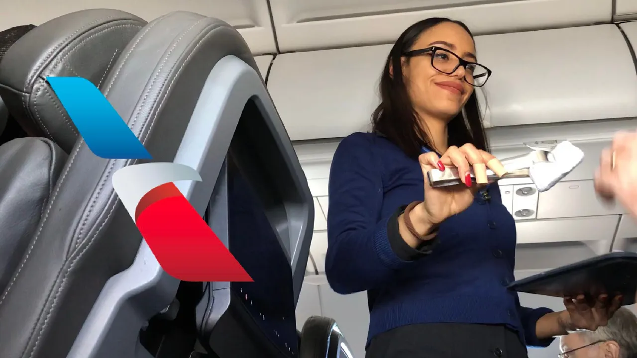 AA detailed First Class Trip Report! Dallas-West Palm Beach