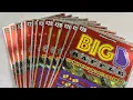 Full Book of the 20 Big Georgia Raffle part 1