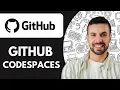 How to Github Codespaces - 2025 fast Easy